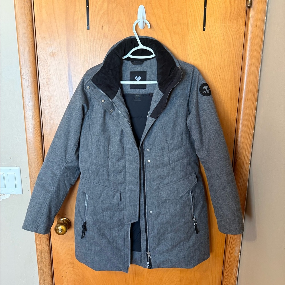 Obermeyer Women's Sojourner Down Jacket